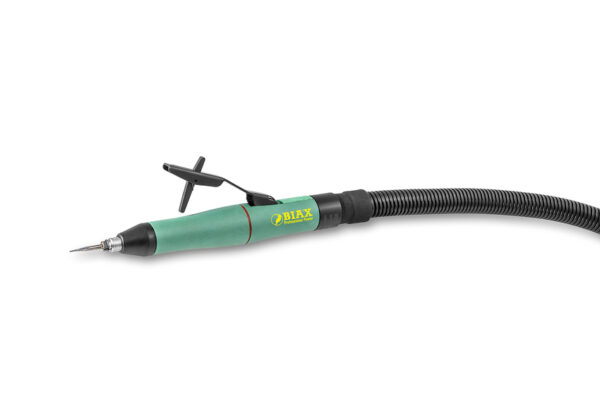 TSH 385 - oilfree, 85.000 1/min, lever valve